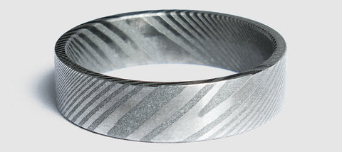 Stainless Steel Damascus